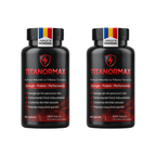 TitanorMax — Energie Masculină, Putere și Dorință Fără Compromisuri