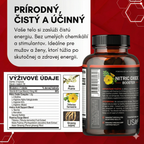 Zosilňovač výkonu s oxidom dusnatým